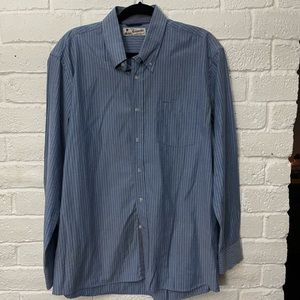 Islandia Shirt. Large. Blue.